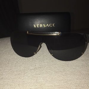 Authentic Versace Sunglasses